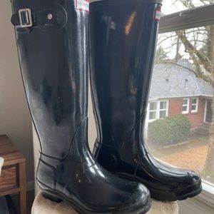 Tall Hunter Rainboots